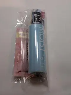 モイスト&キープ ヘアトリートメント linon　おまけつきのサムネイル