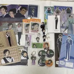 名探偵コナン 長野県警 諸伏高明 グッズ まとめ売り