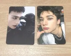 ②ヒョンジン　straykids DOIT トレカ　プラットフォーム