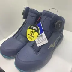 MIZUNO オールマイティ HWII 81M BOA 安全靴 - メルカリ