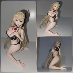 勝利の女神：NIKKE 塗装済みフィギュア