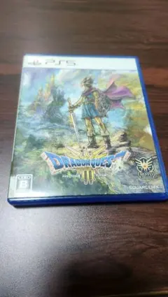 PS5 ドラゴンクエスト3 そして伝説へ