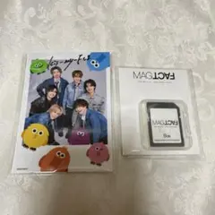 新品　Kis-My-Ft2 キスマイ　専用カード　ペンライト　フォト　2025