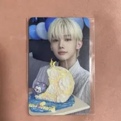 &TEAM JO back to life APPLE MUSIC トレカ