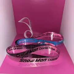 Snow Man 銀テープ　音符　3点セット