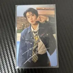 Stray Kids ハン DO IT HMV店舗特典ラキドロ サイン