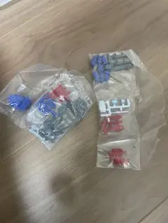 ガンダム V作戦ビスケット Gファイター&武器セット 2種セットのサムネイル