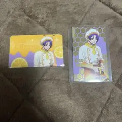 ブルーロック コラボカフェ本舗 ハニーレモン 御影玲王