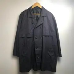 MEN'S PISPA トレンチコート ロングコート カジュアル クラシック