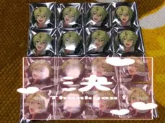 あんスタ イベコレ 缶バッジ 日和