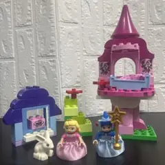廃盤品LEGO Duplo Disney Princess 10542