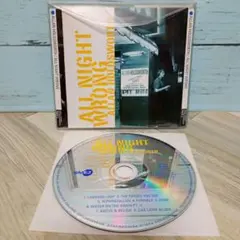 【B465】ALL NIGHT WRONG / アラン・ホールズワース