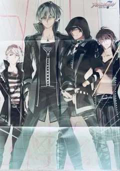 アイドリッシュセブン アイナナ ŹOOĻ ポスター1