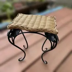 2026年最新】ラタン 花台の人気アイテム - メルカリ