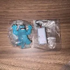 モンスターズインクめじるしアクセサリー 2点