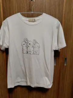 franche lippee うさぎ柄 半袖Tシャツ フランシュリッペのサムネイル