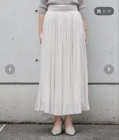 Liesse 楊柳スカートのサムネイル