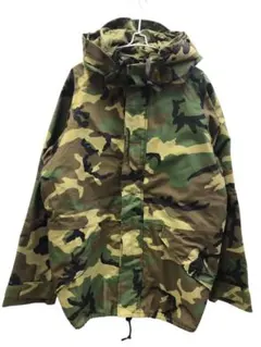 ecwcs マウンテンパーカー