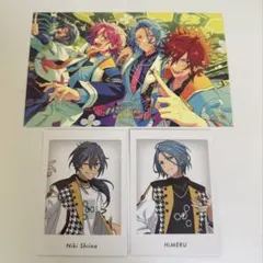 あんスタ 展示会 10周年 ぱしゃっつ 特典 入場特典 Crazy:B