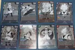 ドラゴンボール フュージョンワールド コモン　アンコモン　セット
