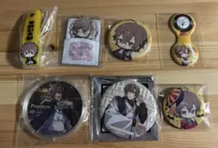 ヒプマイ ヒプノシスマイク 幻太郎 グッズ7点セット