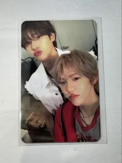 RIIZE ODYSSEY ウォンビン ショウタロウ ユニットトレカ