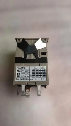 MR-電105　富士電機機器制御　角形コマンドスイッチ