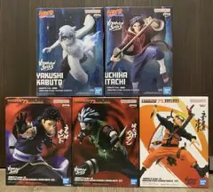 最新プライズ ヒロアカ ナルト 2種6体セット - メルカリ