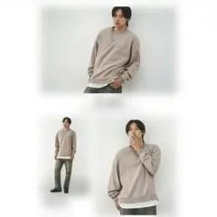 ヘビー スウェット