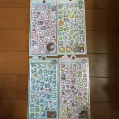 BONBON DROP シールセット 4枚セット