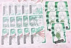 D.Gray-man Dグレ 星の祝祭 モバイルステッカー アレン