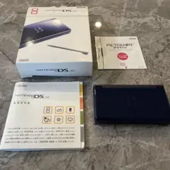 ニンテンドーDS Lite エナメルネイビー