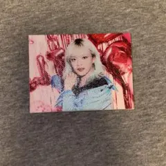 TWICE ランダムミニキャンバスマグネット　ジョンヨン