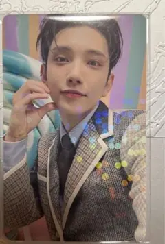 SEVENTEEN 17 weverse 特典 ジョシュア