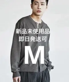 T/C CREW COMPACT CARDIGAN 【M size】 - メルカリ