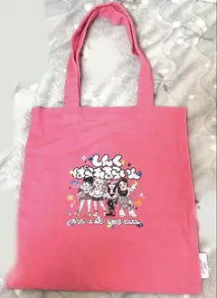 お値下げ★【非売品】未開封 ꕤ おぱんちゅうさぎ トートバッグ お値下げ☆【非売品】未開封 ꕤ おぱんちゅうさぎ トートバッグ