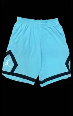 Jordan 水色パンツ Lサイズ