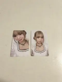 ラポスタ2025 ME:I 海老原鼓　トレカ