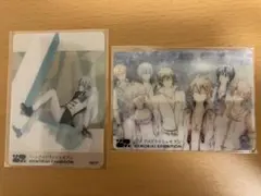 ★アイナナ アニナナ展 クリアカード 環 IDOLiSH7