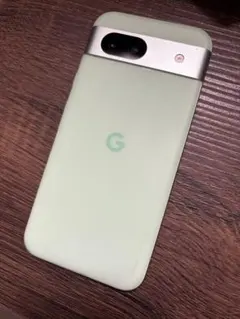 【バッテリー容量94%】Google Pixel 8a アロエ　グリーン　Y バッテリー容量94%】Google Pixel 8a アロエ グリーン Y - メルカリ