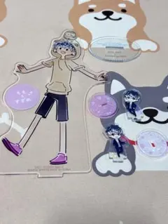 アイナナ 百 アクスタ セット