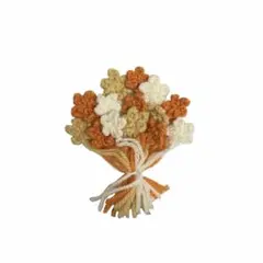 花モチーフ 和洋裁材料