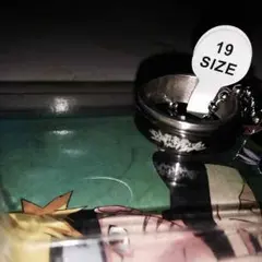 NARTO ナルト指輪 リング  19号