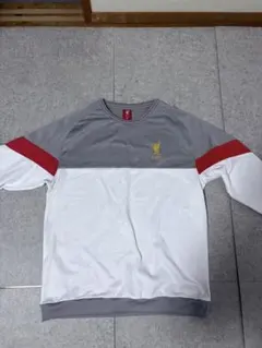 ナイキ リバプール FC Air Max ゆるだぼ ルーズフィット 【古着