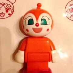 アンパンマン ブロックラボスイング ドキンちゃん