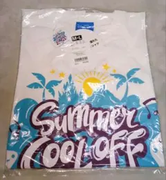 東京ディズニーリゾート　サマークールオフ　Tシャツ　ミセスコラボ　МＬサイズ