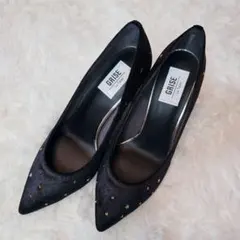 未使用　LE TALON ブラック 23.5 楽天市場】【中古】Le Talon「トラックソールロングブーツ