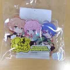 ヒプマイ　フリングホッセ