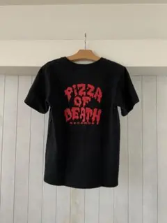 Ken yokoyama Tシャツ ピザオブデス ハイスタ サバシスター Ｍ