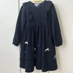 anyfam kids 110 フォーマル　ワンピース